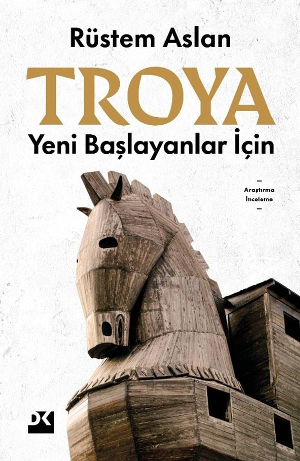 Yeni Başlayanlar İçin Troya | Doğan Kitap
