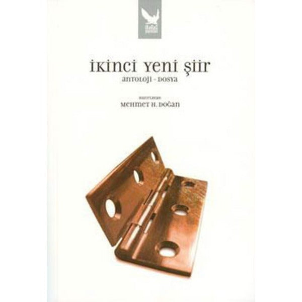 İkinci Yeni Şiir (Antoloji - Dosya) | İkaros Yayınları (İnce Kapak)