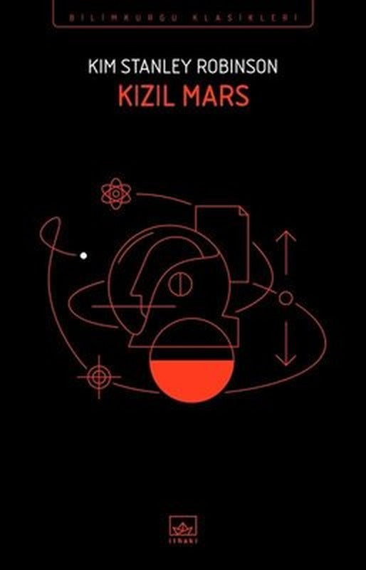 Kızıl Mars | İthaki Yayınları