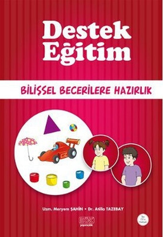 Destek Eğitim - Bilişsel Becerilere Hazırlık | Kök Yayıncılık