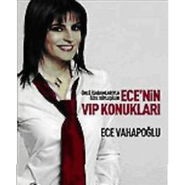 Ece'nin VIP Konukları | Alfa Yayınları