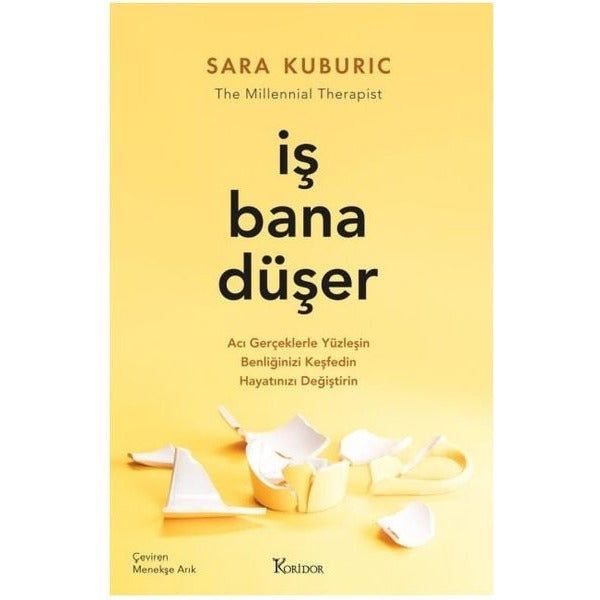 İş Bana Düşer | Koridor Yayıncılık (İnce Kapak)