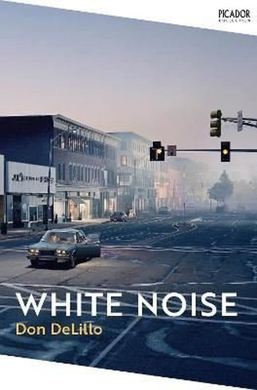 White Noise (Picador Collection) | Picador