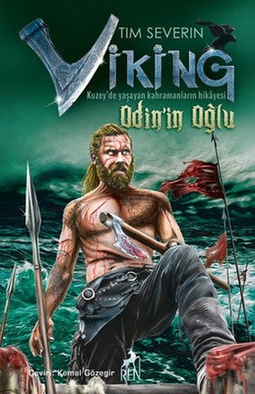 Viking-Odin'in Oğlu | Ren Kitap