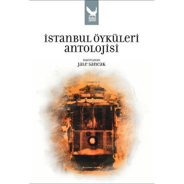 İstanbul Öyküleri Antolojisi | İkaros Yayınları