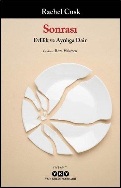 Sonrası - Evlilik ve Ayrılığa Dair | Yapı Kredi Yayınları (İnce Kapak)  - Resim 1