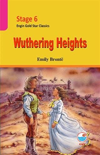 Wuthering Heights - Stage 6 | Engin Yayınevi (Ciltsiz)  - Resim 1