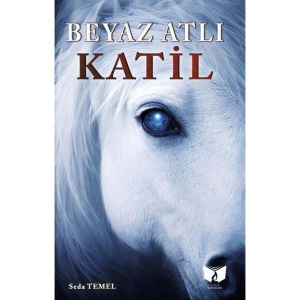 Beyaz Atlı Katil | Ateş Yayınları (İnce Kapak)  - Resim 1