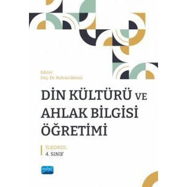 Din Kültürü Ve Ahlak Bilgisi Öğretimi - İlkokul 4. Sınıf