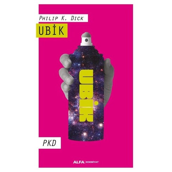 Ubik-PKD | Alfa Yayınları