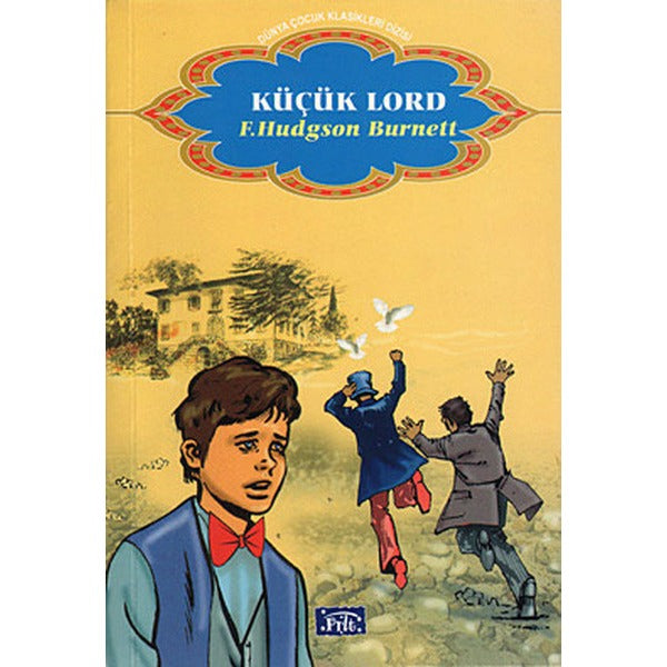 Küçük Lord | Parıltı Yayınları