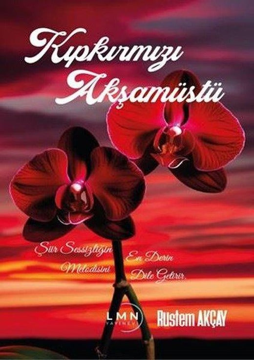 Kıpkırmızı Akşamüstü | Liman Yayınevi (İnce Kapak)