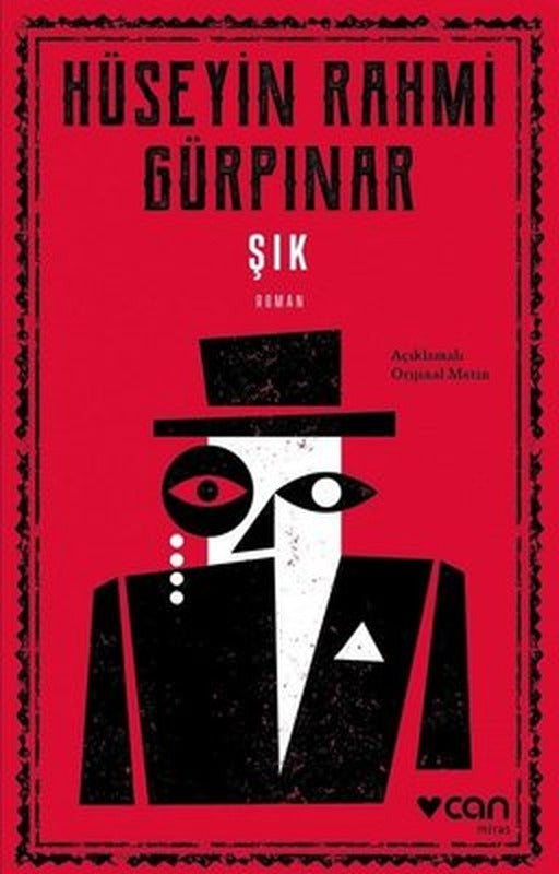 Şık - Açıklamalı Orijinal Metin | Can Yayınları