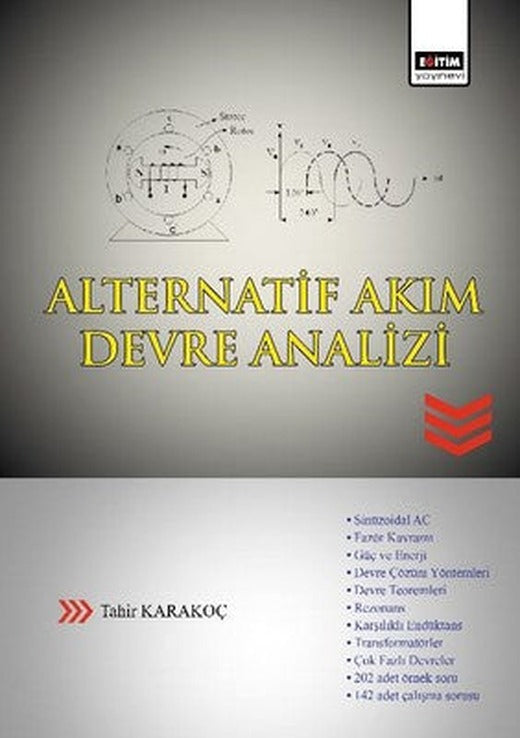 Alternatif Akım Devre Analizi | Eğitim Yayınevi