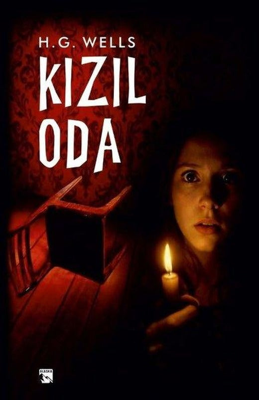 Kızıl Oda | Alaska Yayınları (İnce Kapak)