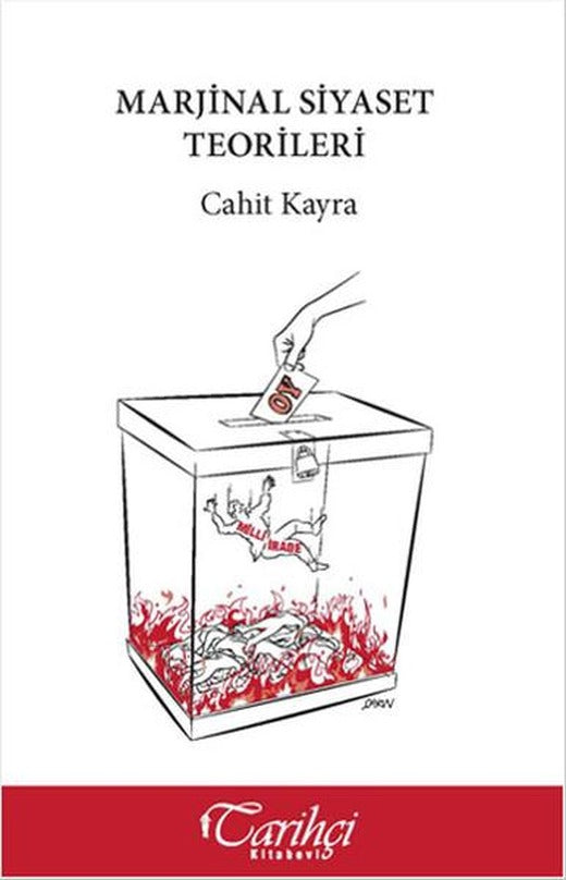 Marjinal Siyaset Teorileri | Tarihçi Kitabevi (İnce Kapak)