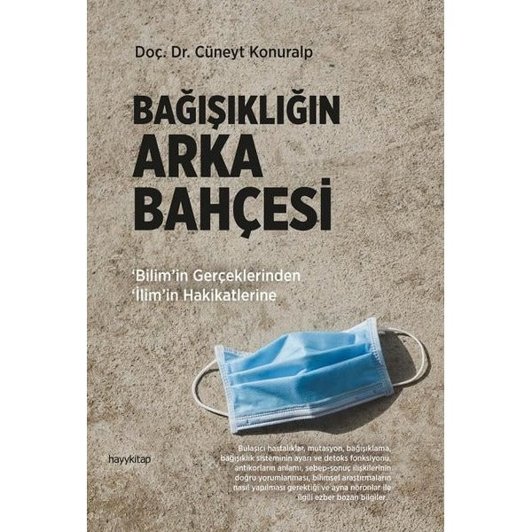 Bağışıklığın Arka Bahçesi | Hayy Kitap