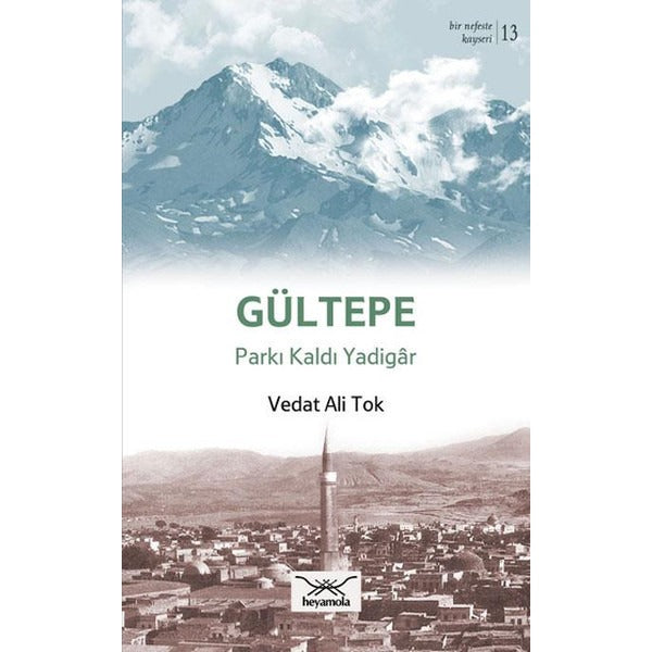 Gültepe Parkı Kaldı Yadigar | Heyamola Yayınları (Ciltsiz)