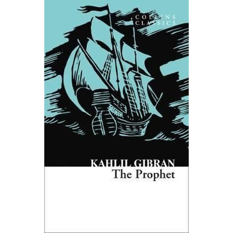 The Prophet - Collins Classics | Harper Collins Publishers