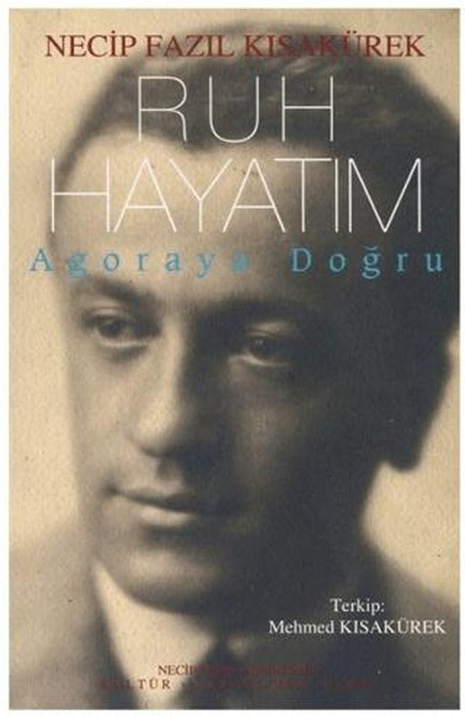 Ruh Hayatım (Sıvama Cilt)