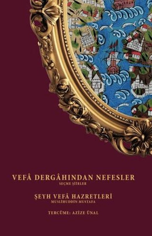Vefa Dergahından Nefesler | Yedinci Kat Yayınları (Ciltsiz)