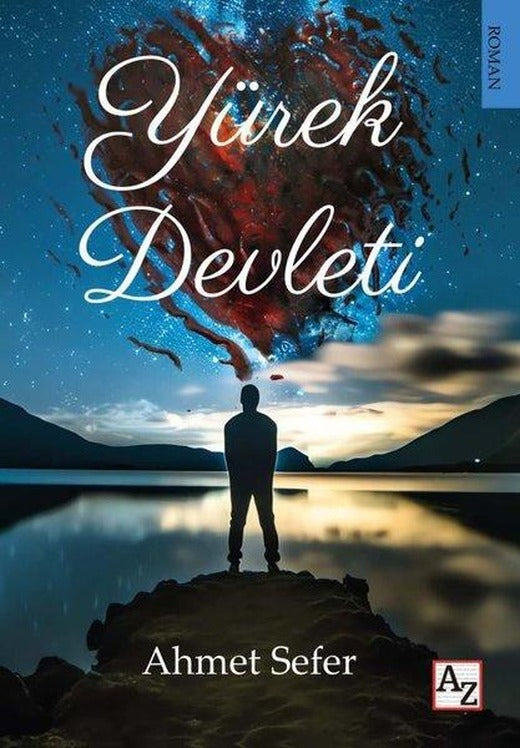 Yürek Devleti | Az Kitap (İnce Kapak)