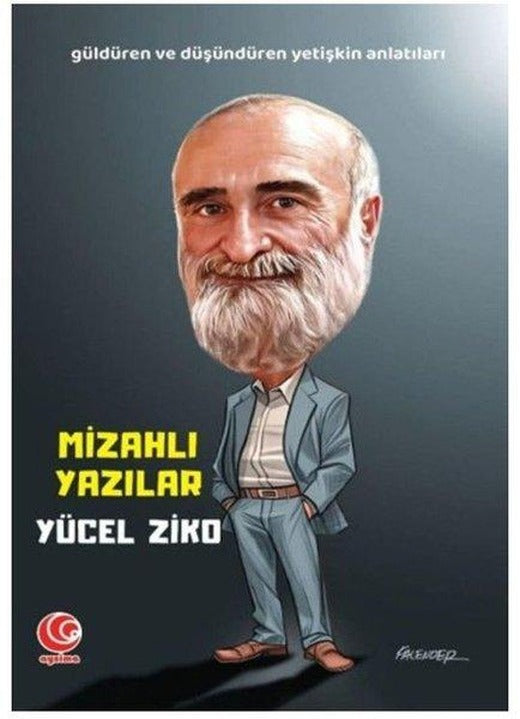 Mizahlı Yazılar | Aysima Yayınları (İnce Kapak)