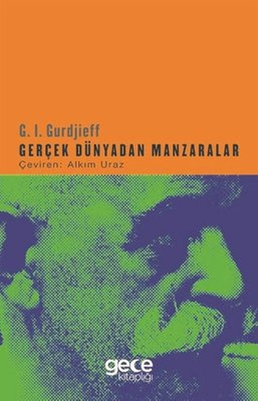 Gerçek Dünyadan Manzaralar | Gece Kitaplığı