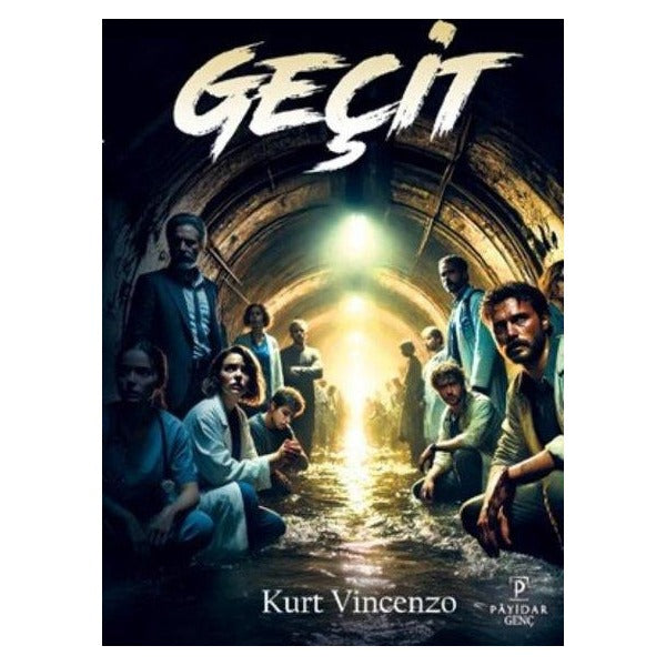 Geçit | Payidar Genç (İnce Kapak)