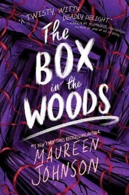 Box in the Woods | HarperCollins Publishers (Australia