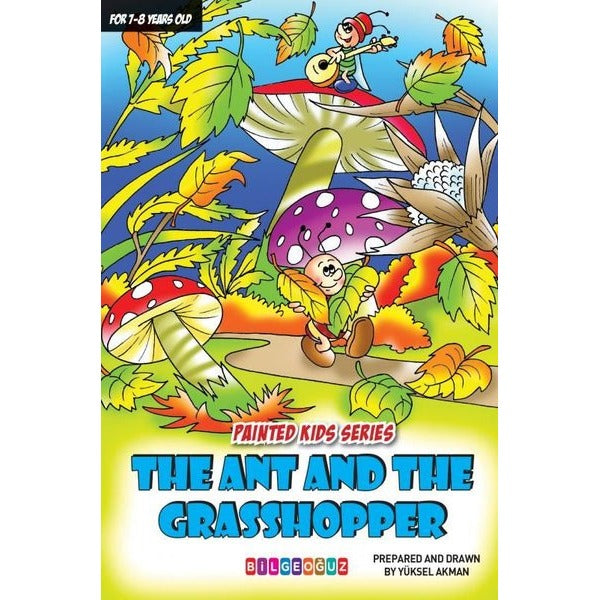 The Ant and The Grasshopper
