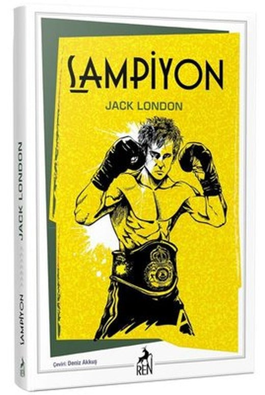 Şampiyon | Ren Kitap