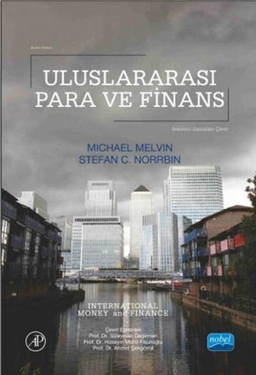 Uluslararası Para ve Finans | Nobel Akademik Yayıncılık (İnce Kapak)
