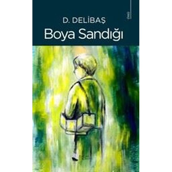 Boya Sandığı | Karina Yayınevi (İnce Kapak)