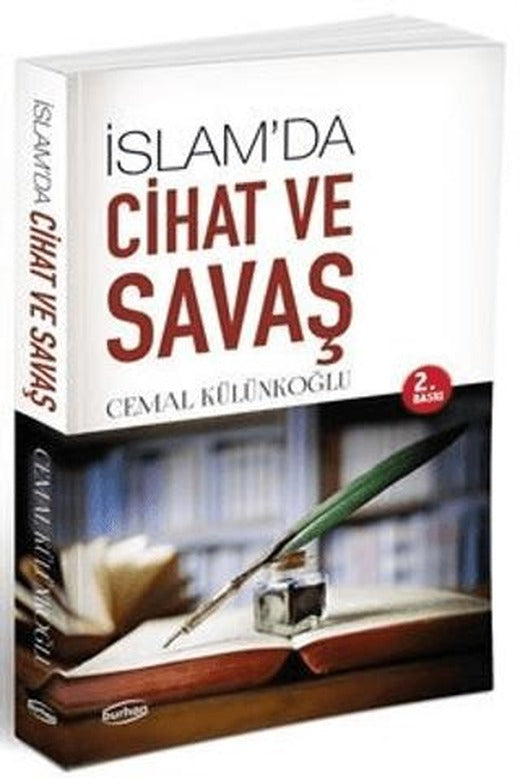 İslam'da Cihat ve Savaş | Burhan Yayınları (Ciltsiz)