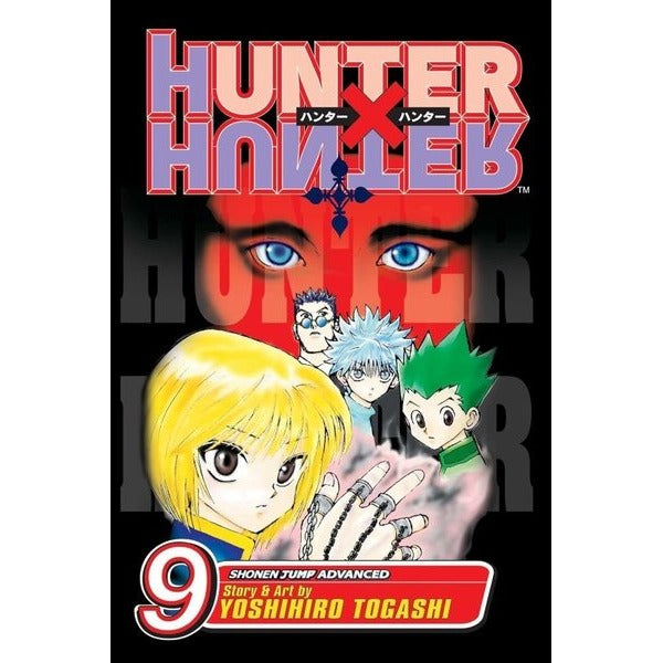 Hunter x Hunter, Vol. 9 | Viz Media, Subs. of Shogakukan Inc (İnce Kapak)