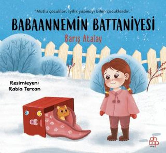 Babaannemin Battaniyesi