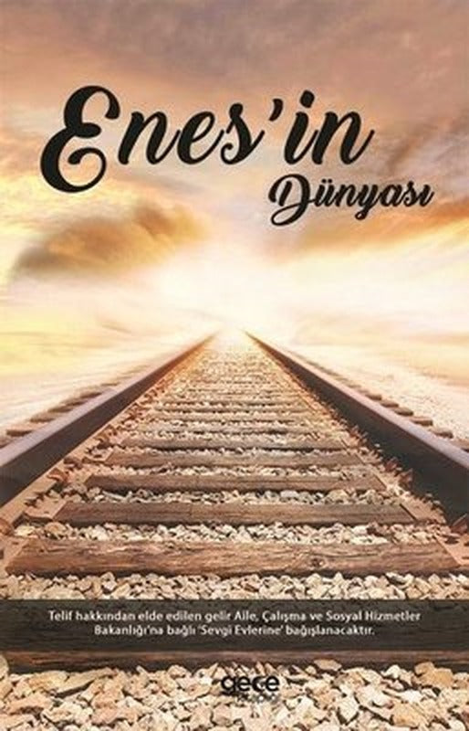 Enes'in Dünyası | Gece Kitaplığı