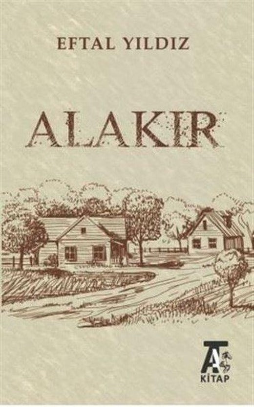 Alakır | Kitap At Yayınları (İnce Kapak)