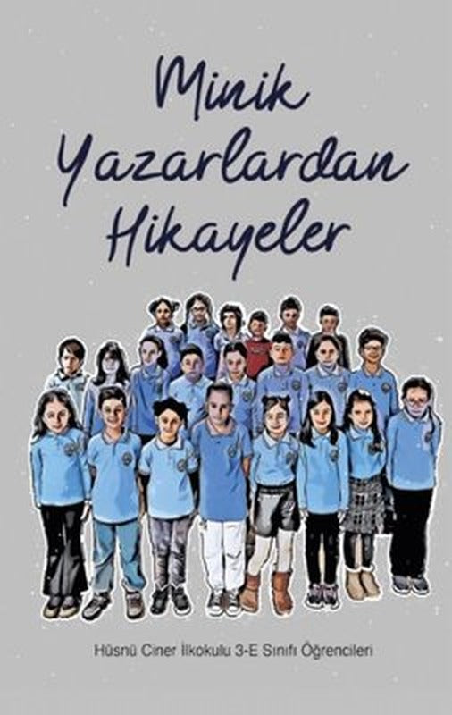 Minik Yazarlardan Hikayeler | Kırmızı Çatı