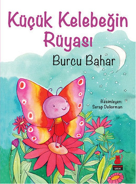 Küçük Kelebeğin Rüyası | Kırmızı Kedi