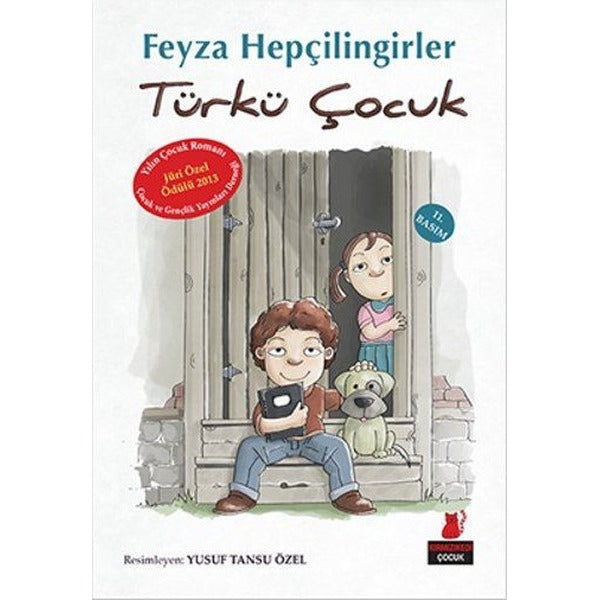 Türkü Çocuk | Kırmızı Kedi
