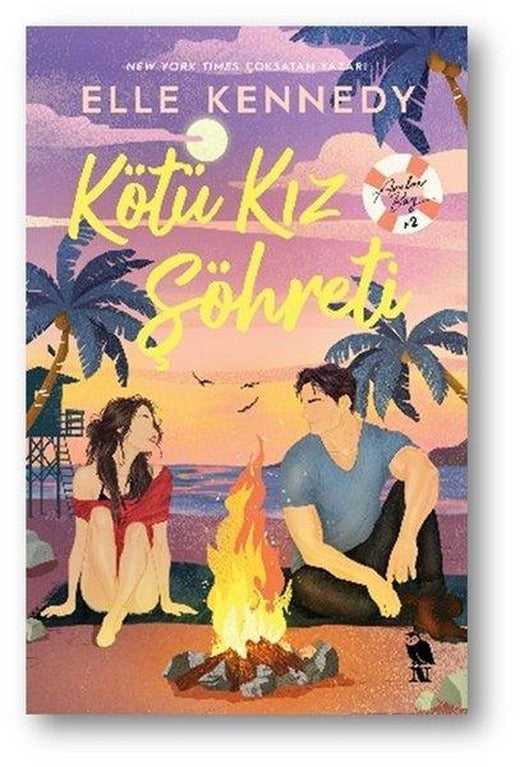 Kötü Kız Şöhreti | Nemesis Kitap (İnce Kapak)