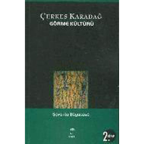 Görme Kültürü 2 | Doruk Yayınları (İnce Kapak)