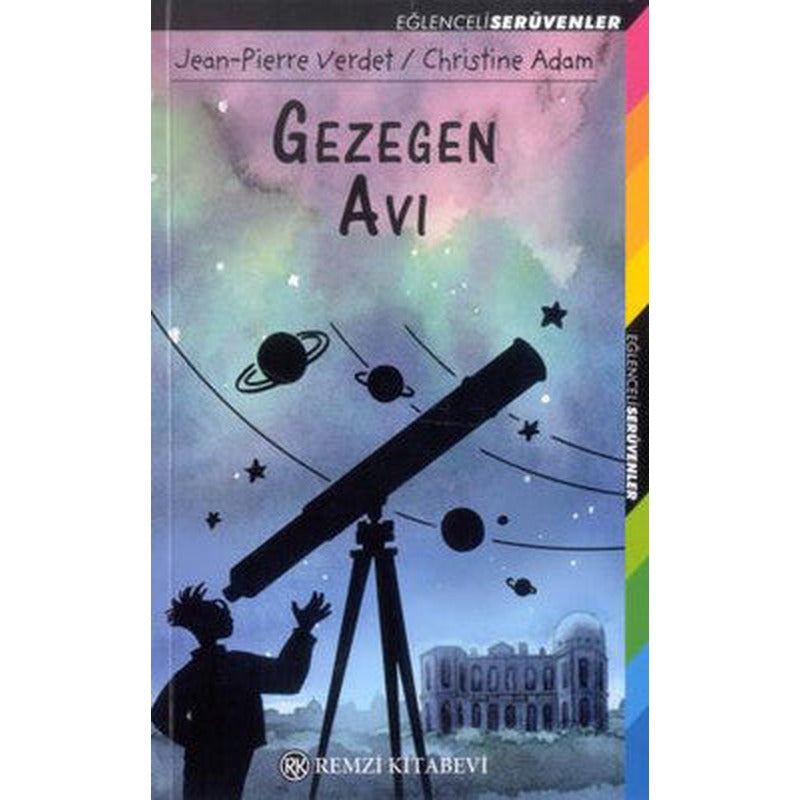 Gezegen Avı | Remzi Kitabevi
