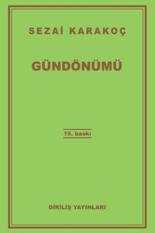 Gündönümü | Diriliş Yayınları (Ciltsiz)