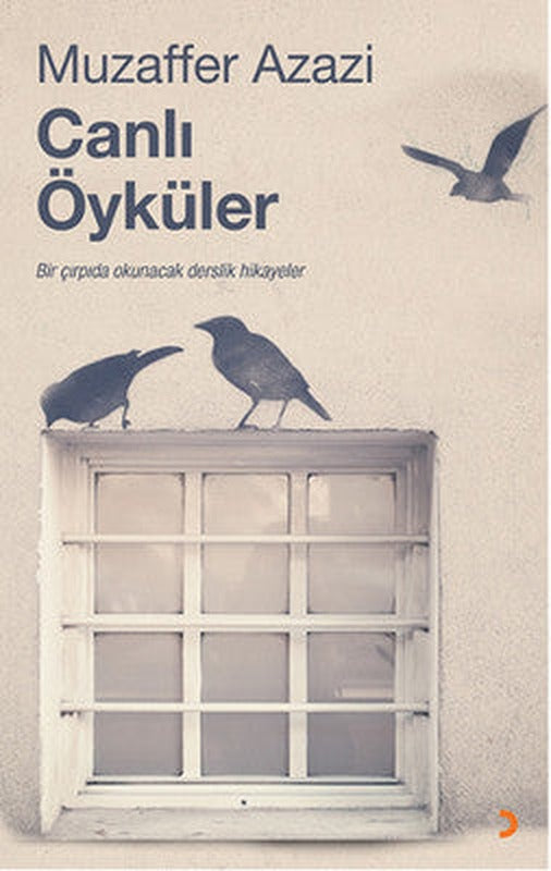Canlı Öyküler | Cinius
