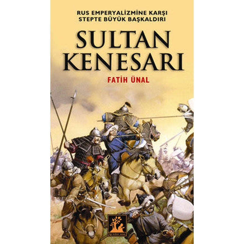 Sultan Kenesarı | İlgi Kültür Yayınları