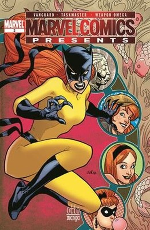 Marvel Comics Presents 2025 - 02 | Otto Manga (İnce Kapak)