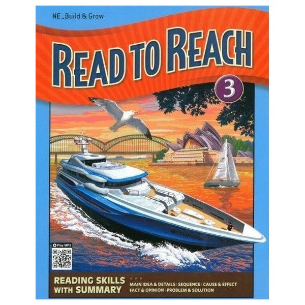 Read to Reach 3